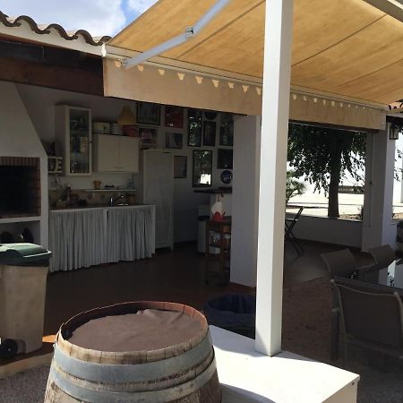 Relax en la huerta de Murcia Exterior foto