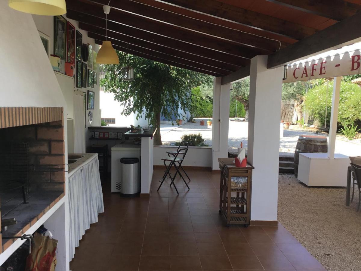 Relax en la huerta de Murcia Exterior foto